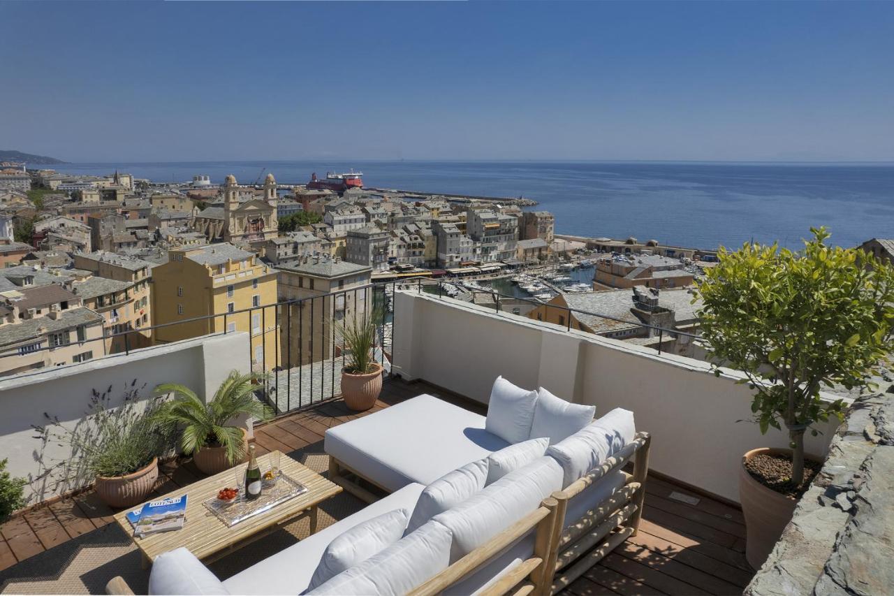 U Granaghju Appartement Bastia  Buitenkant foto