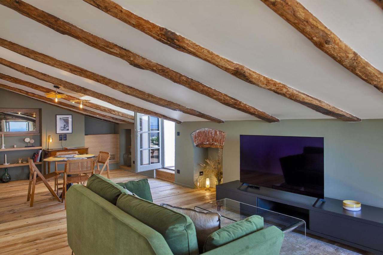 U Granaghju Appartement Bastia  Buitenkant foto