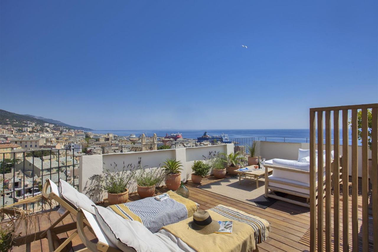 U Granaghju Appartement Bastia  Buitenkant foto