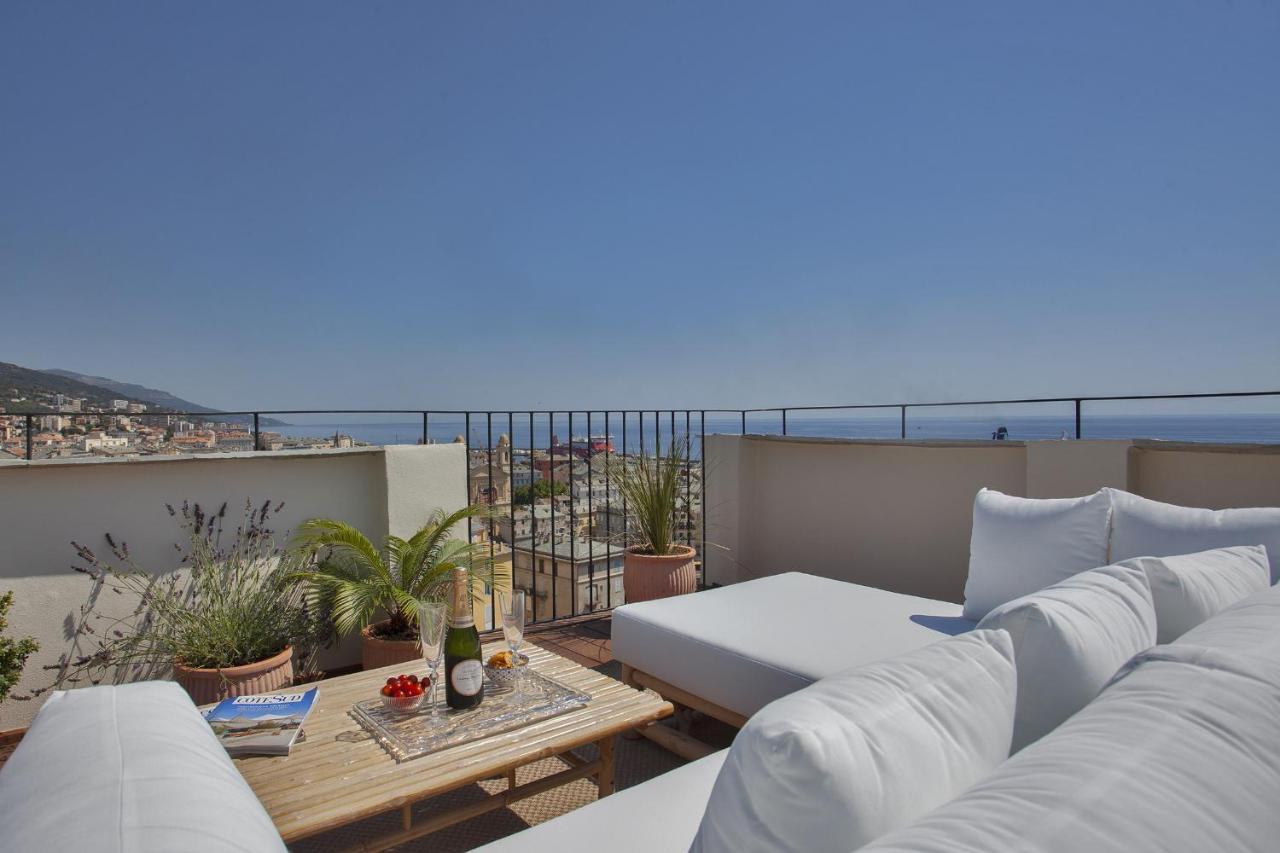 U Granaghju Appartement Bastia  Buitenkant foto