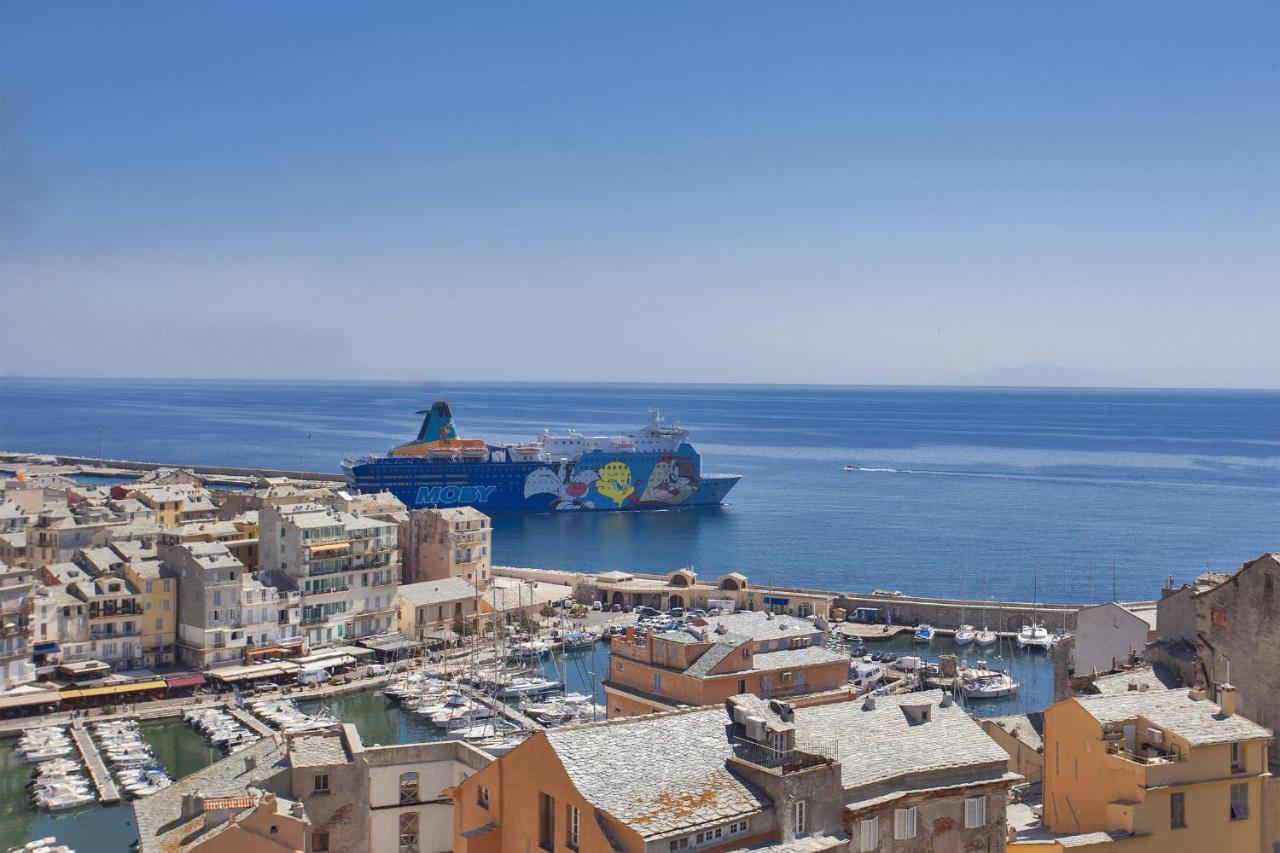 U Granaghju Appartement Bastia  Buitenkant foto
