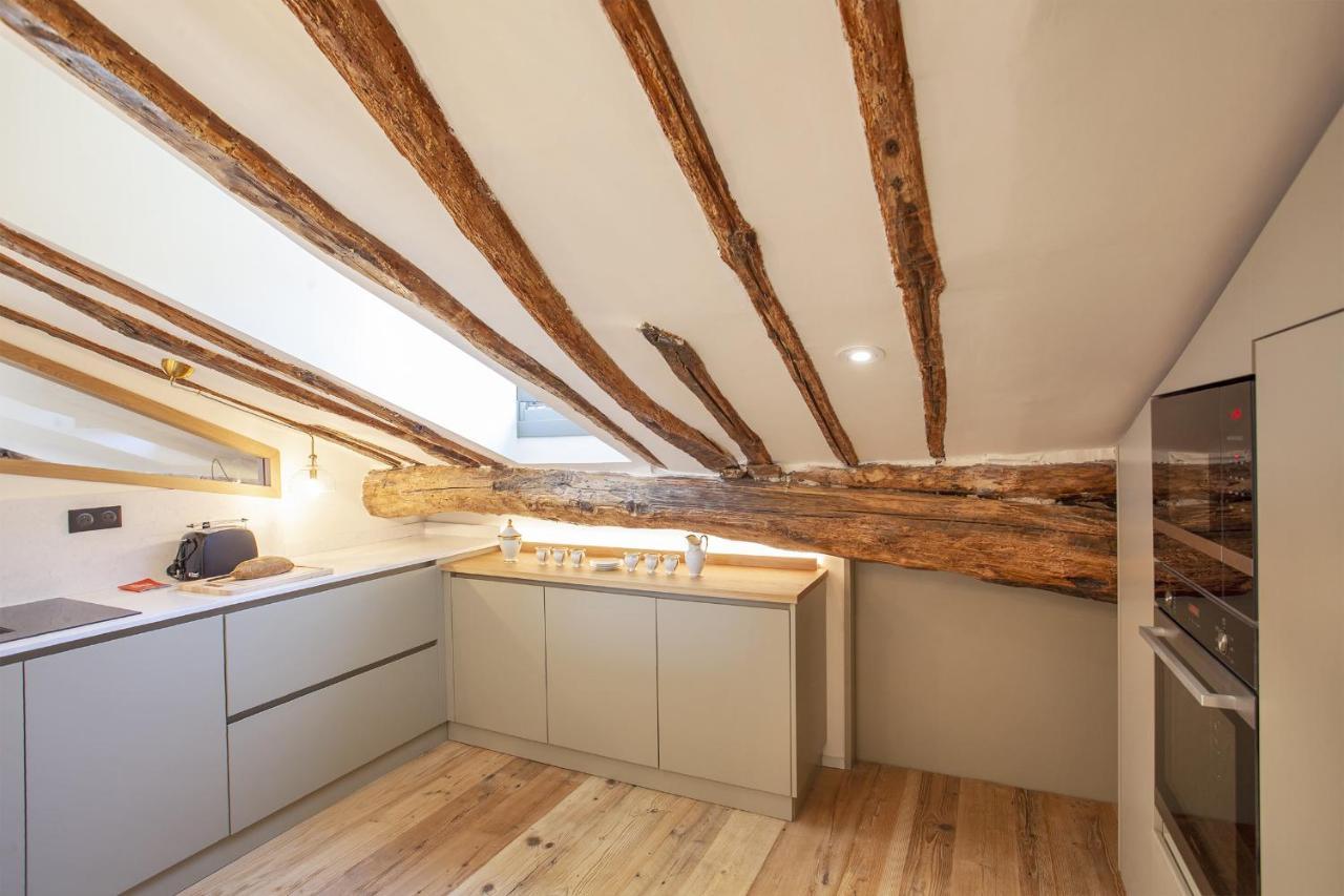 U Granaghju Appartement Bastia  Buitenkant foto