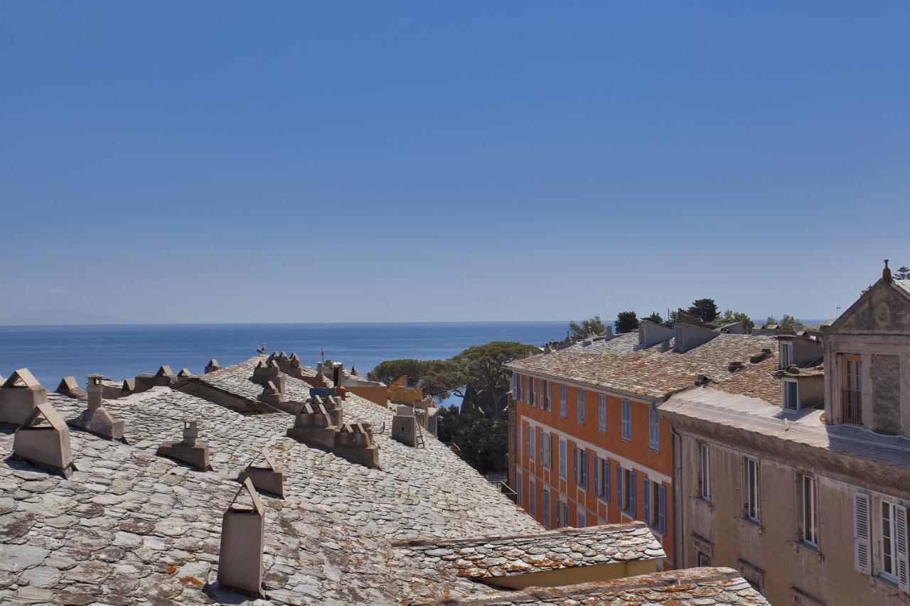 U Granaghju Appartement Bastia  Buitenkant foto