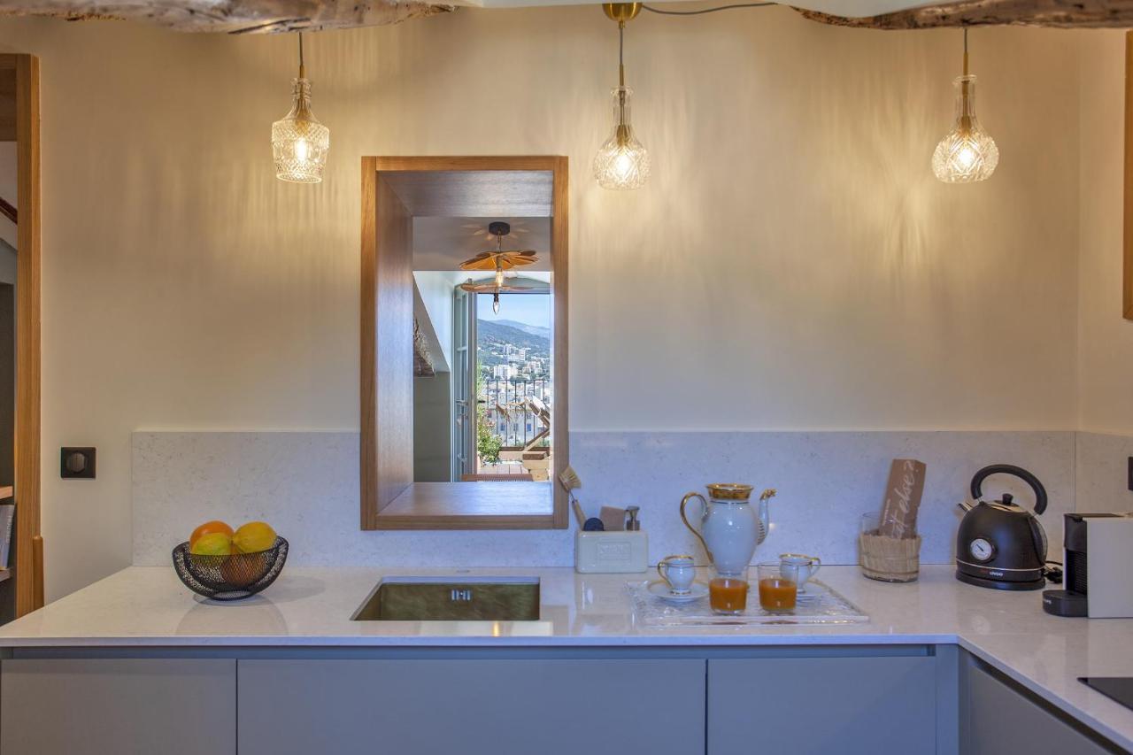 U Granaghju Appartement Bastia  Buitenkant foto
