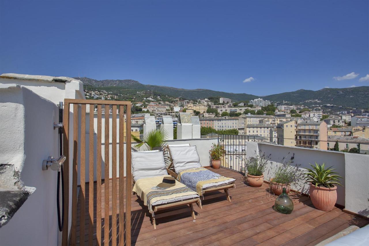 U Granaghju Appartement Bastia  Buitenkant foto
