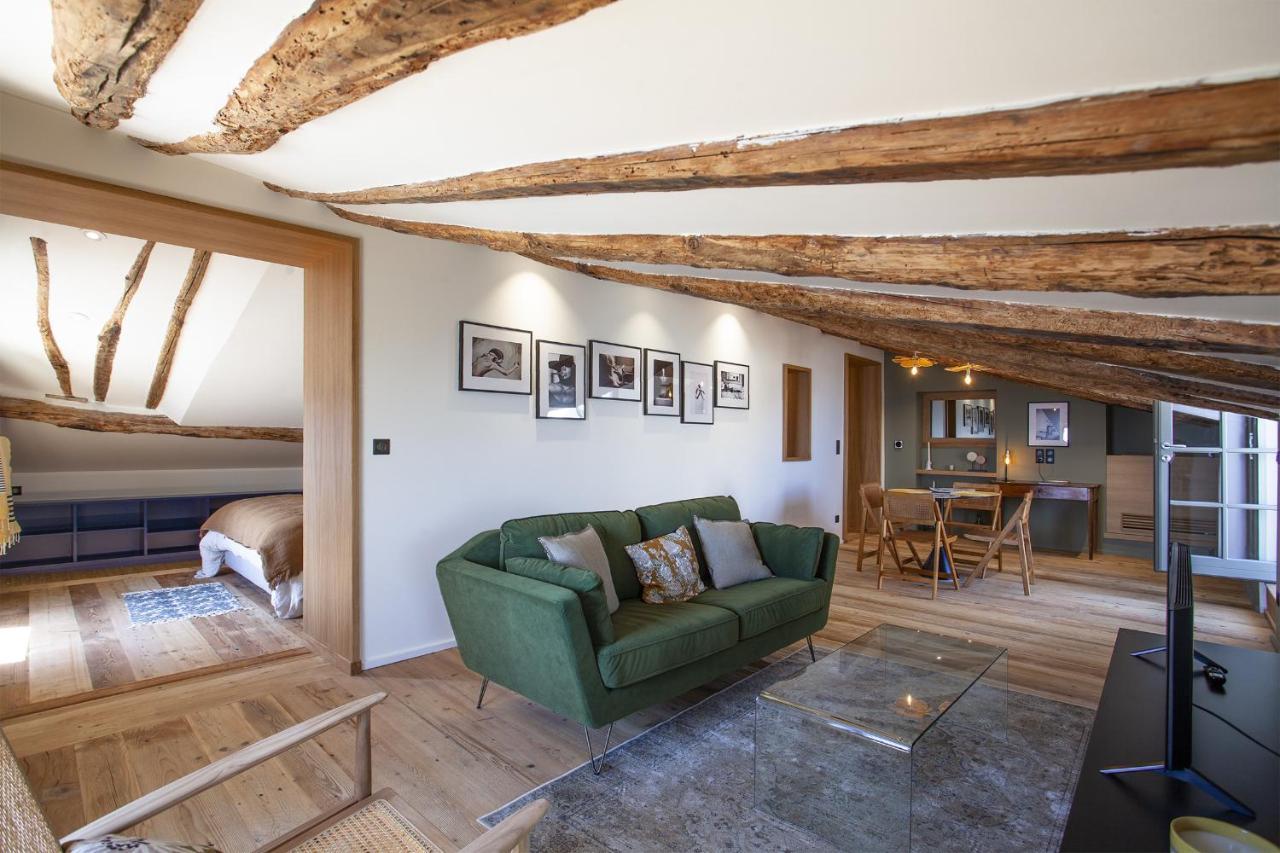 U Granaghju Appartement Bastia  Buitenkant foto