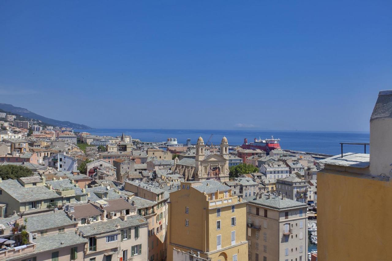 U Granaghju Appartement Bastia  Buitenkant foto