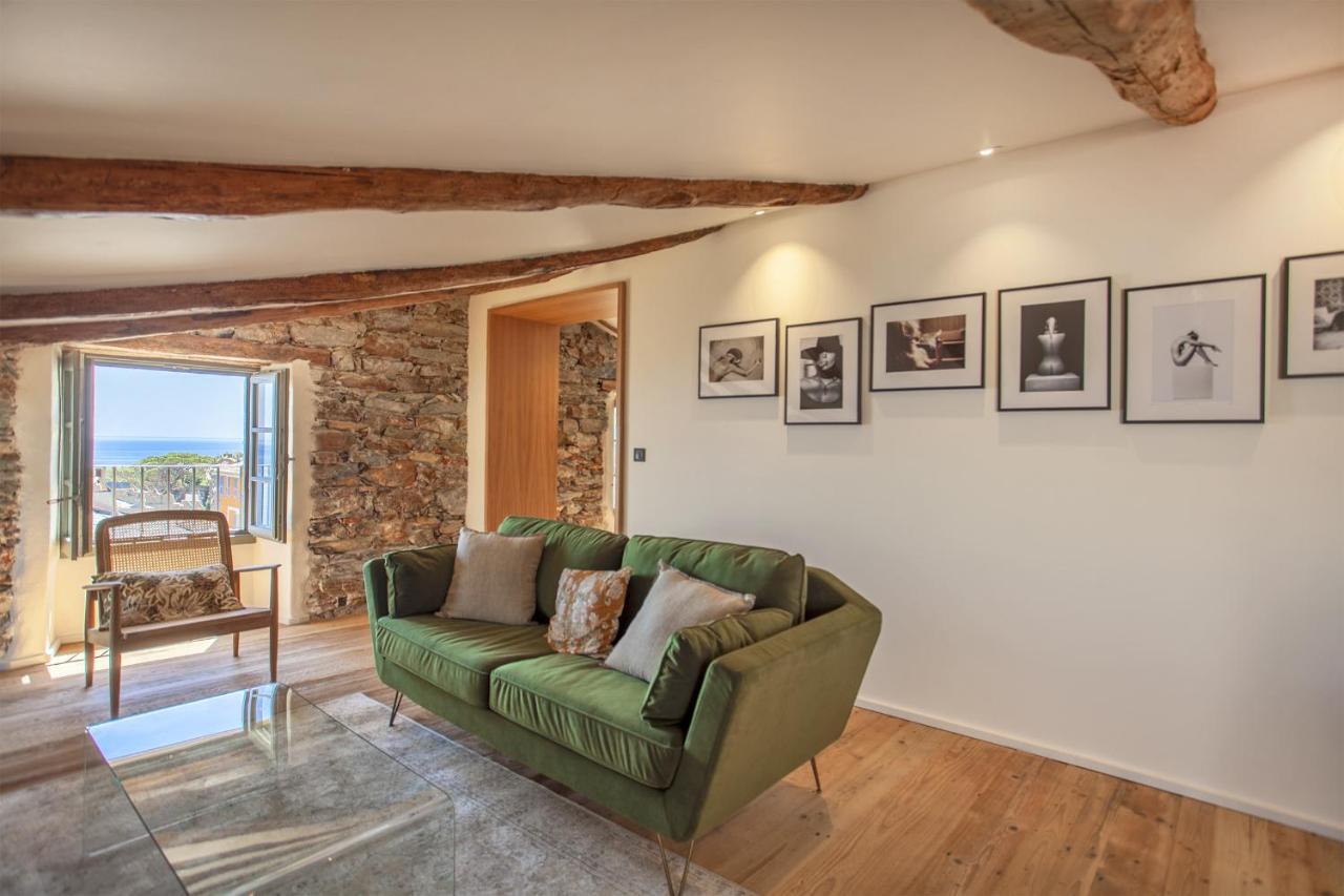U Granaghju Appartement Bastia  Buitenkant foto