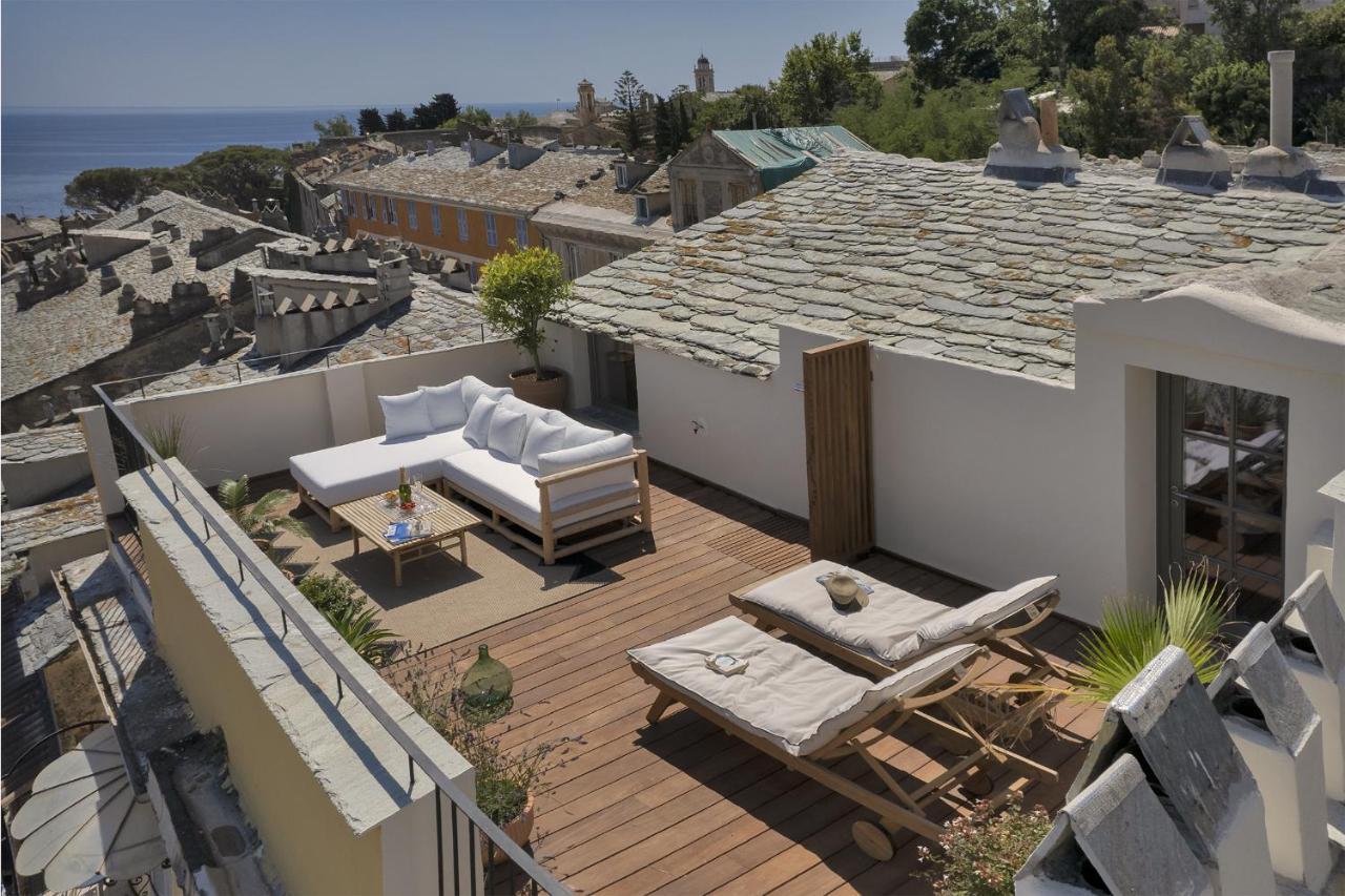 U Granaghju Appartement Bastia  Buitenkant foto