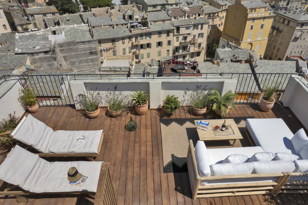 U Granaghju Appartement Bastia  Buitenkant foto