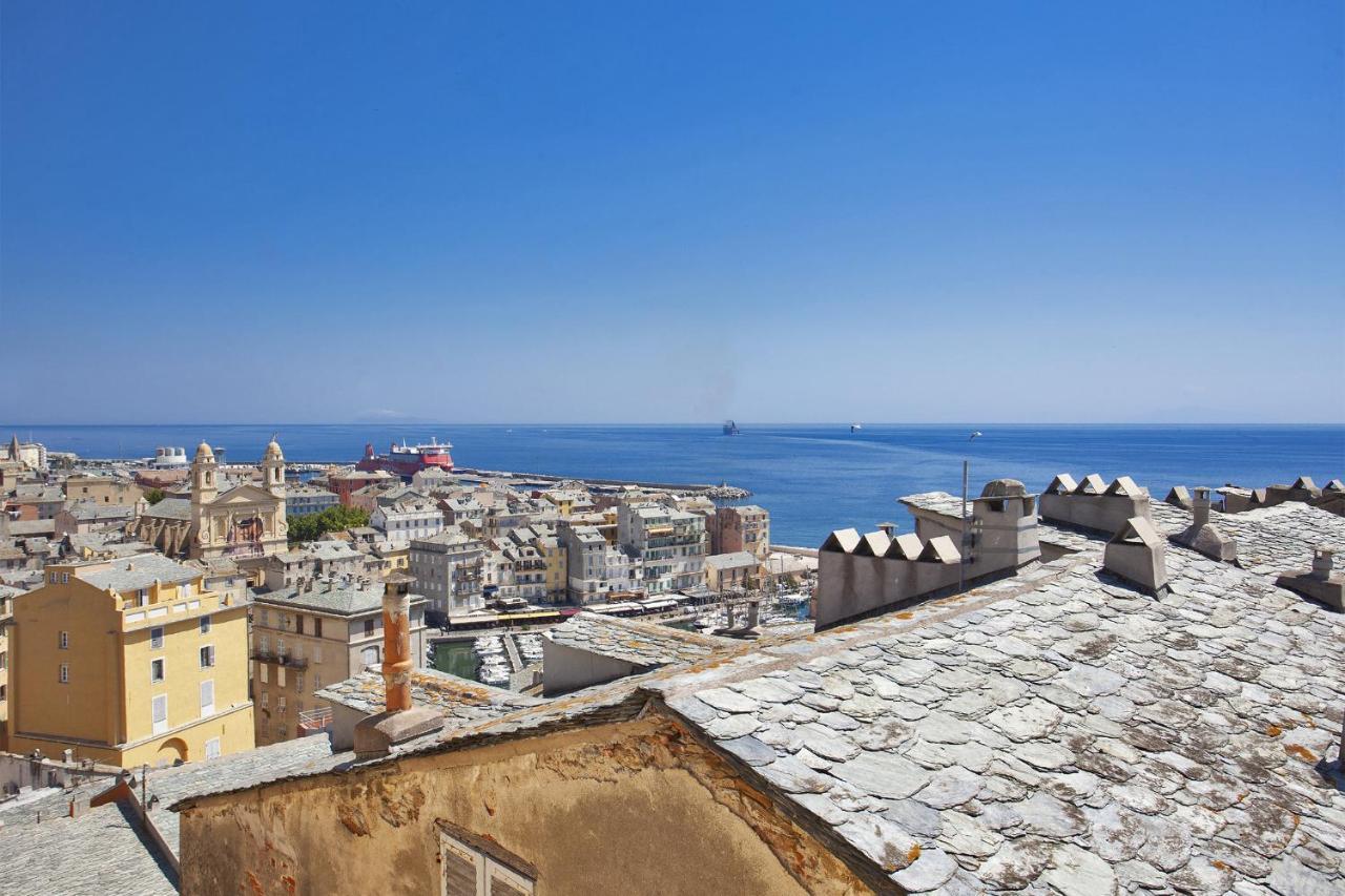 U Granaghju Appartement Bastia  Buitenkant foto