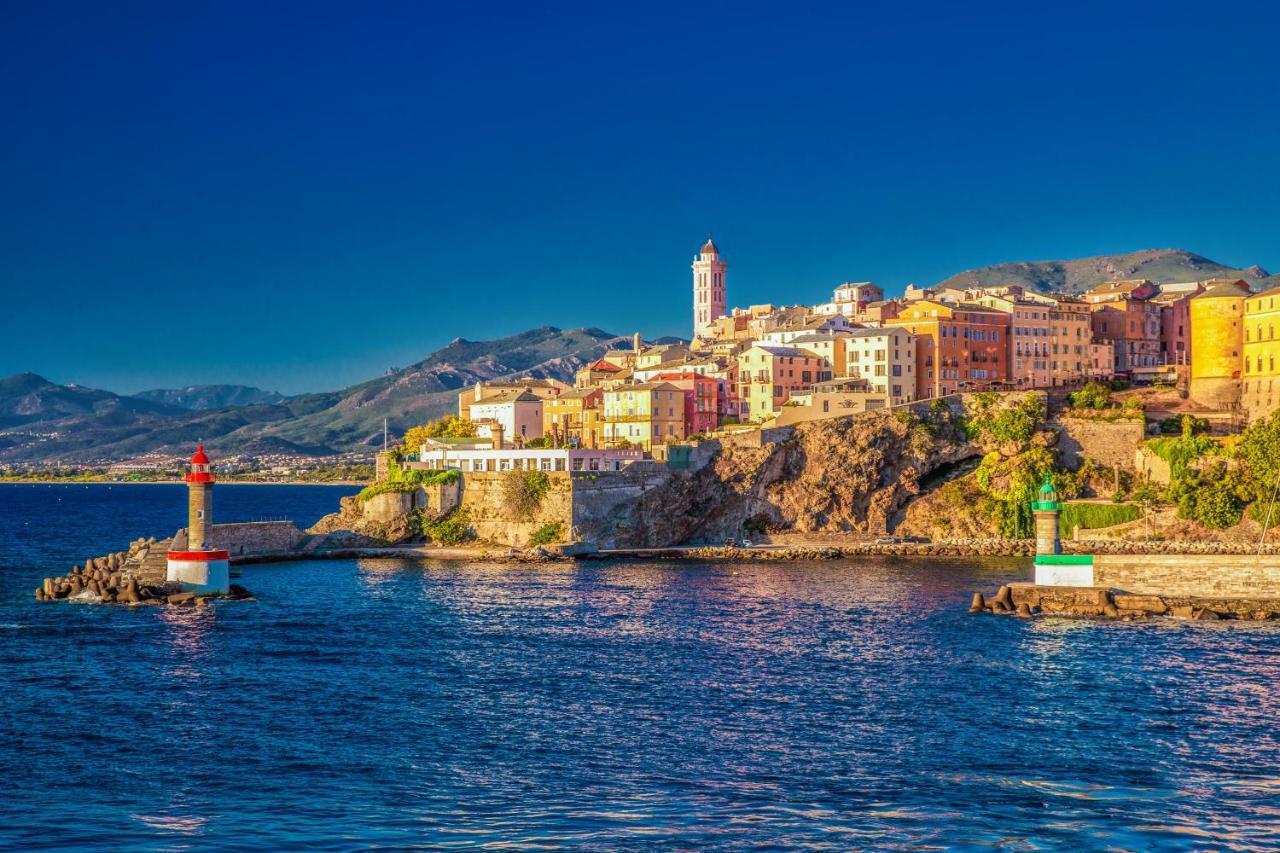 U Granaghju Appartement Bastia  Buitenkant foto
