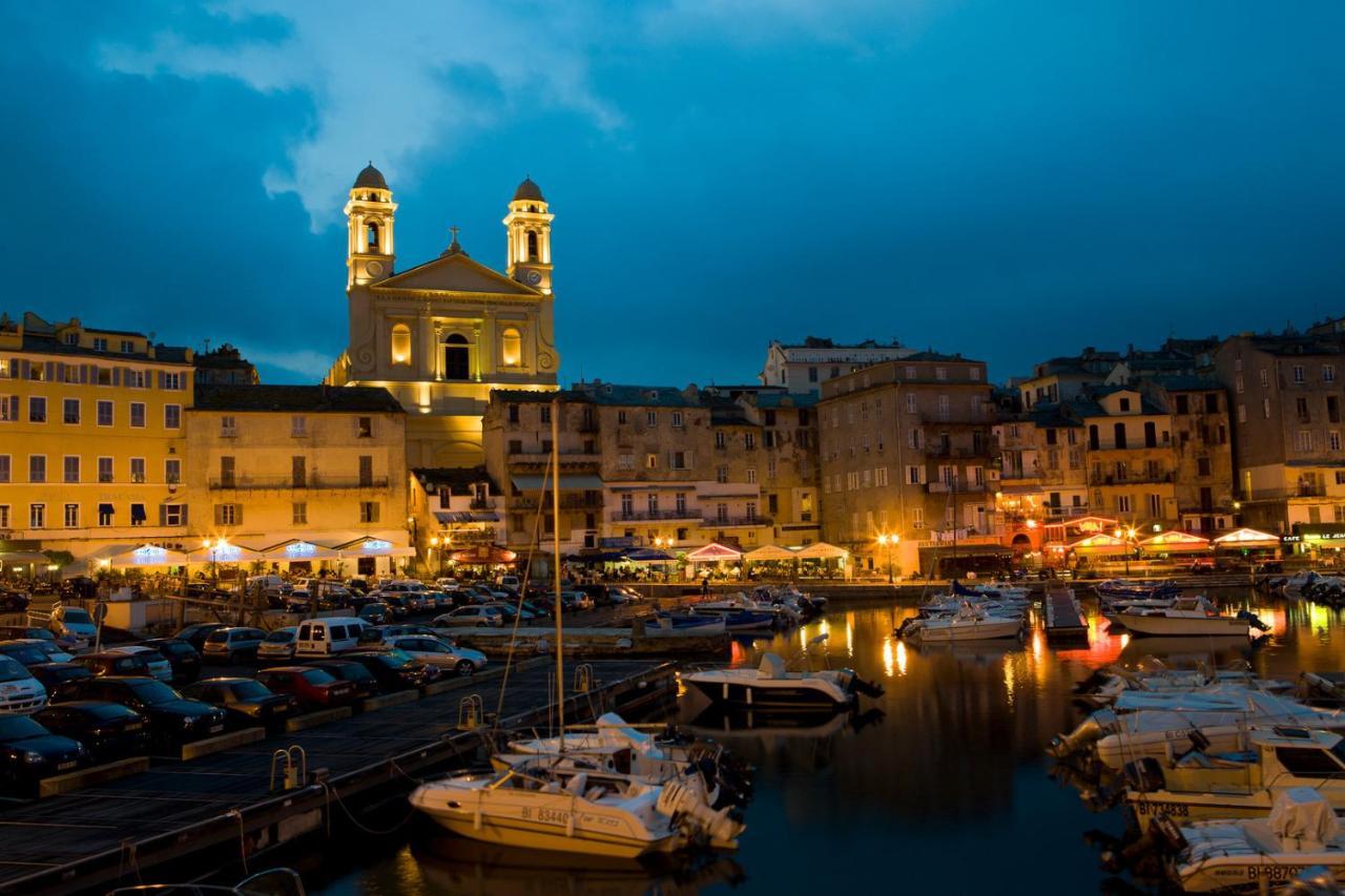 U Granaghju Appartement Bastia  Buitenkant foto