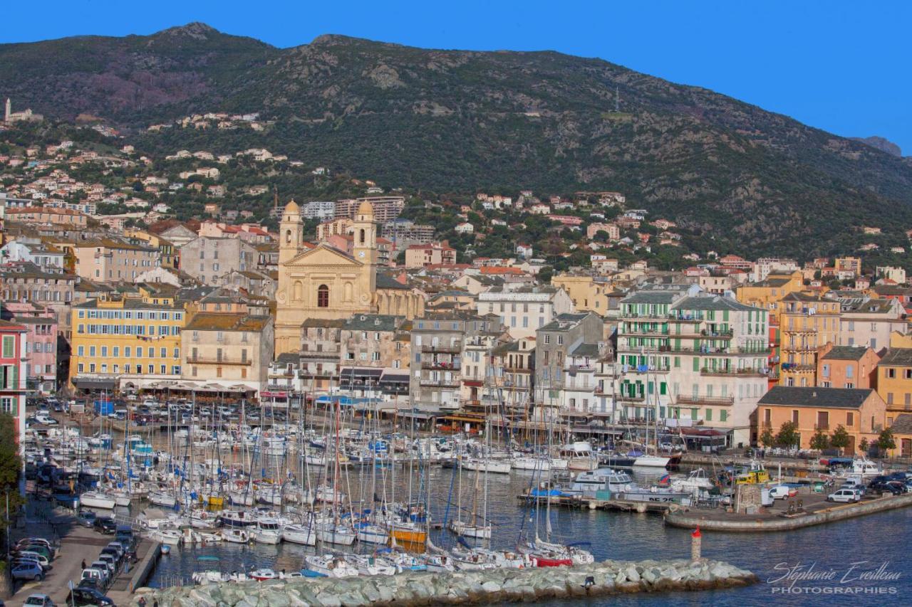 U Granaghju Appartement Bastia  Buitenkant foto